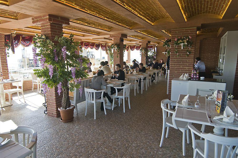 Hotel Venera Istanbul Exteriör bild